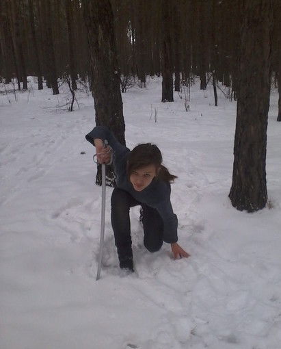 Настя Роханская