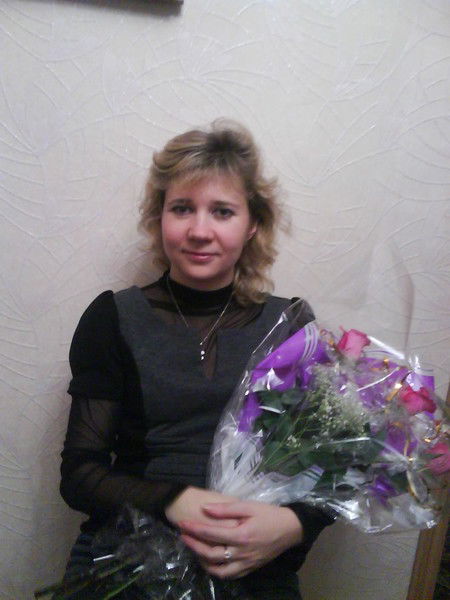 Наталья Редькина