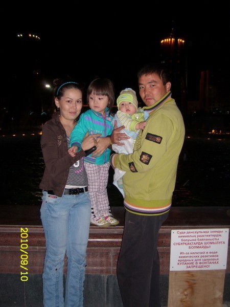 Даурен Барахат