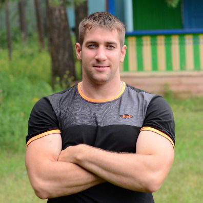 Максим Поляков