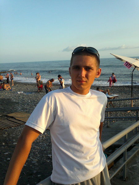 Виктор Юринский