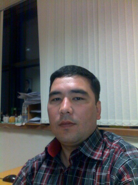 Нургельды Бердыев