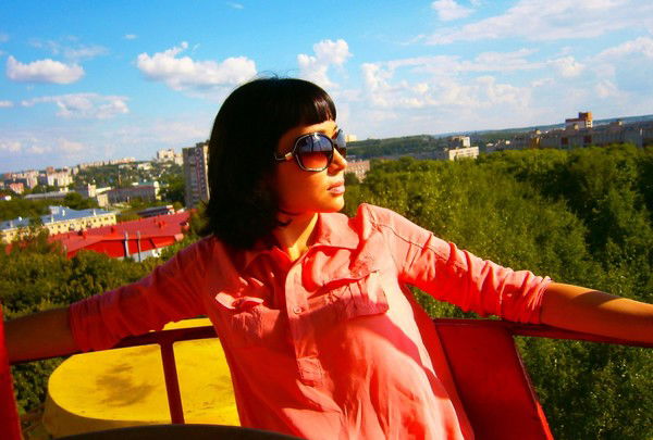 Ольга Матанцева