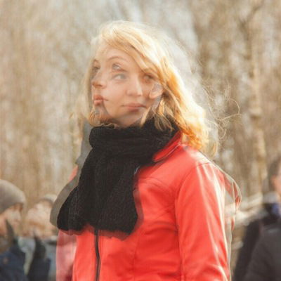 Анна Соколова