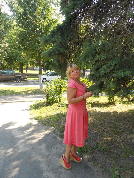 Галина Райкова