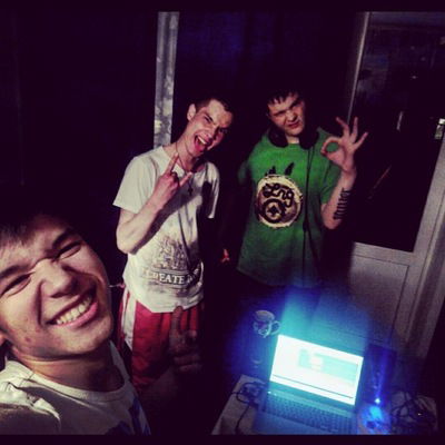 Максим Гладкий