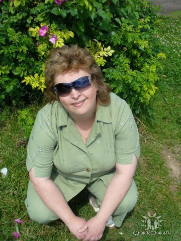 Наталья Иванютина