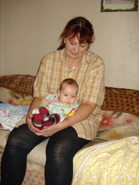 Людмила Бахматова