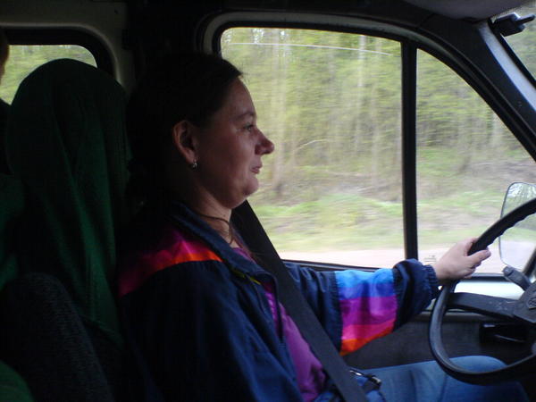 Мария Лазарева