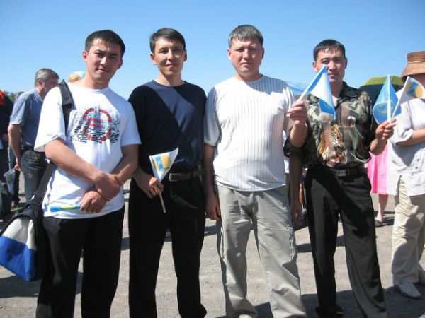 Мурат Курекин