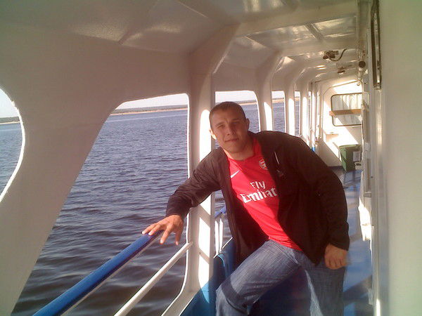 Марсель Исламов