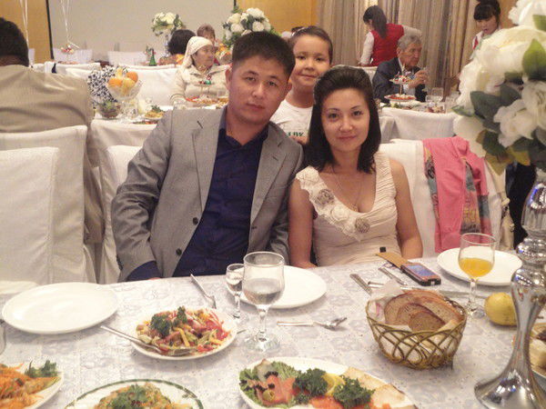 Нургуль Даулетова