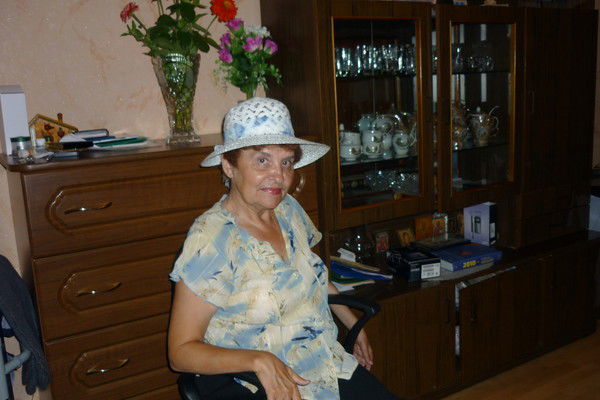 Лариса Белых