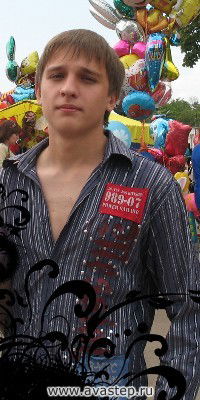 Егор Воеводин