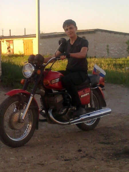 Никита Хворов