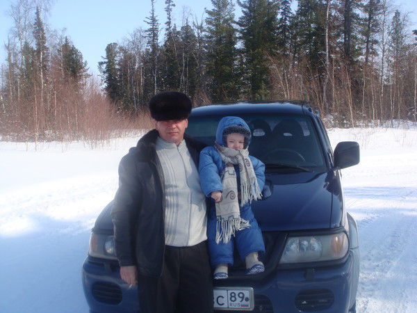 Сергей Марилов