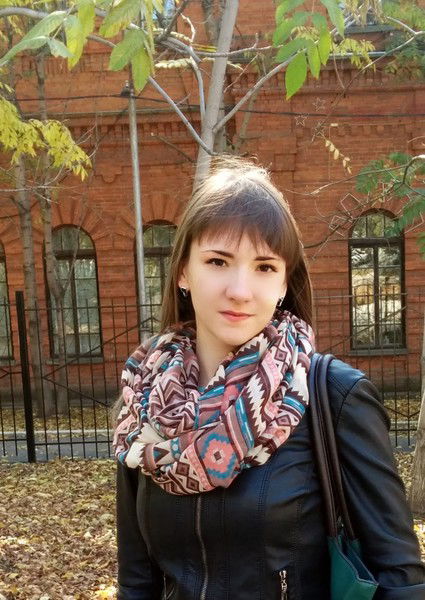 Юленька Солощук