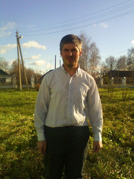 Борис Голубев