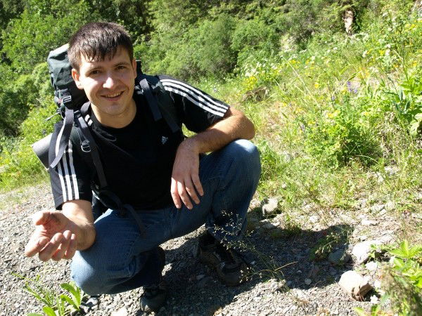 Павел Шамаков