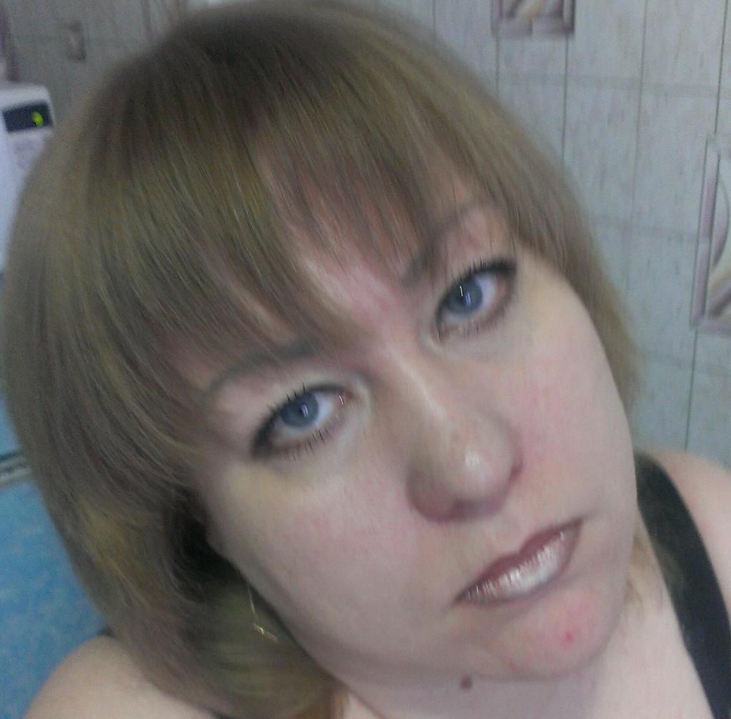 Наталья Токарева