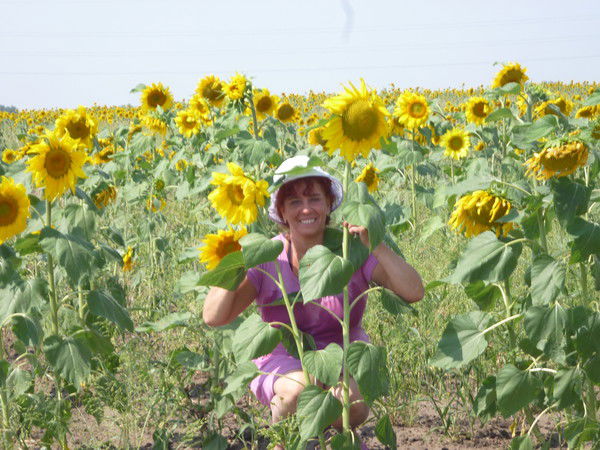 Лилия Анциферова