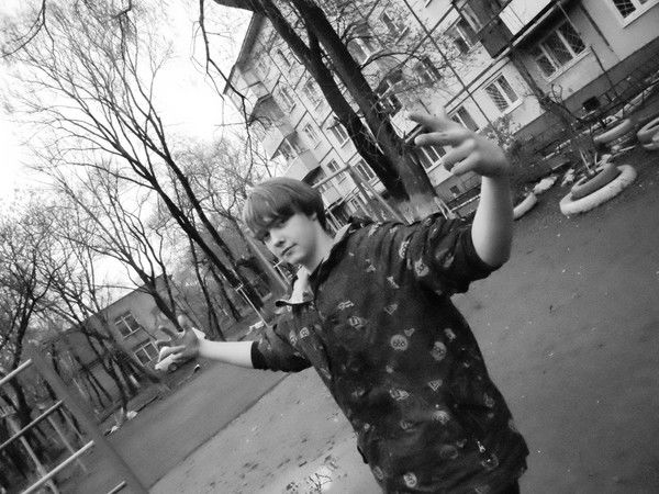 ....серёжа Вайт...