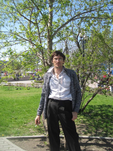 Александр Дорощенко