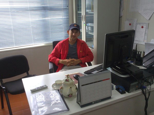 Азиз Турсунов