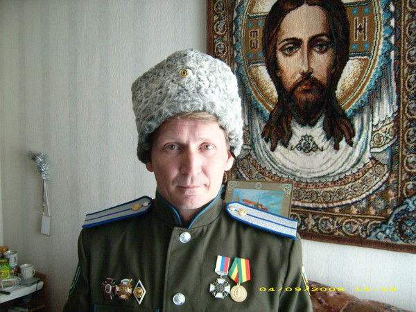 Олег Сапунов