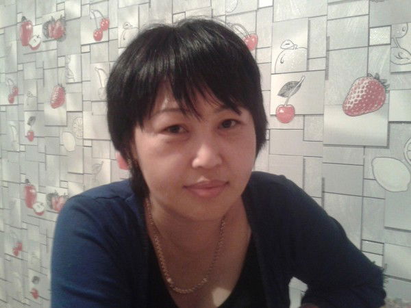 Ляйля Мержакупова