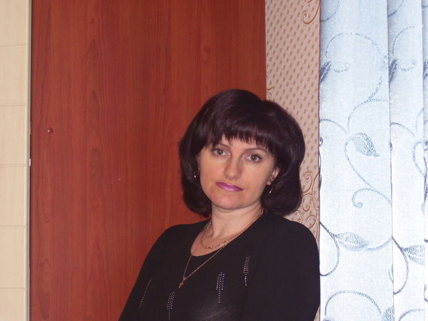 Любовь Вебер