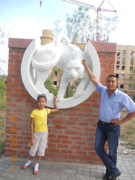 Азамат Имажанов