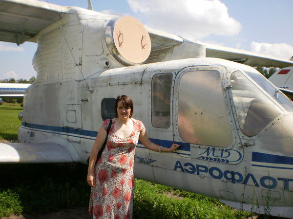 Зульфия Ключникова