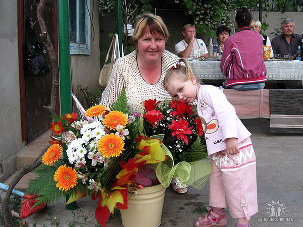 Людмила Карпова