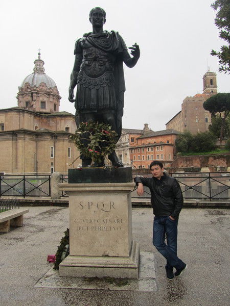 Уланбек Джумагулов