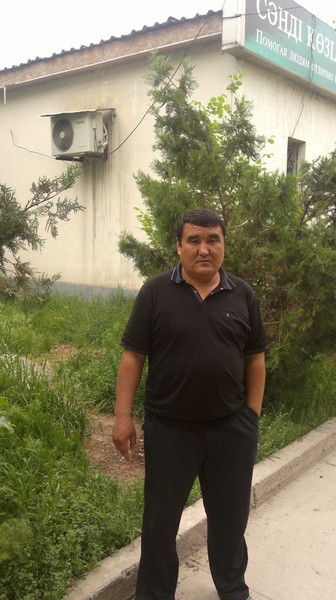 Алходжаев Талгат