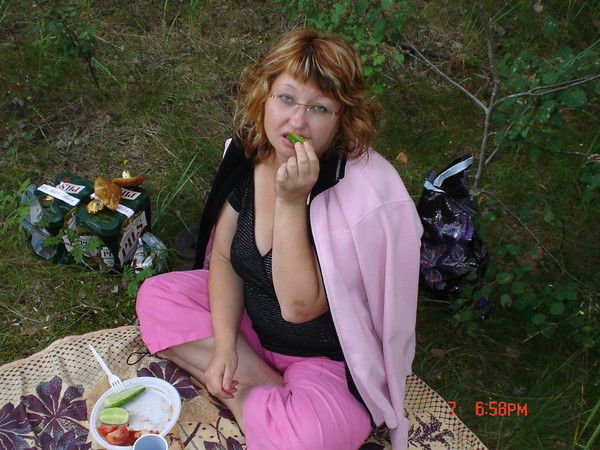 Елена Маркова