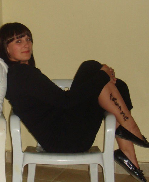 Настя Лебедева