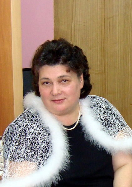 Вера Ромашкова