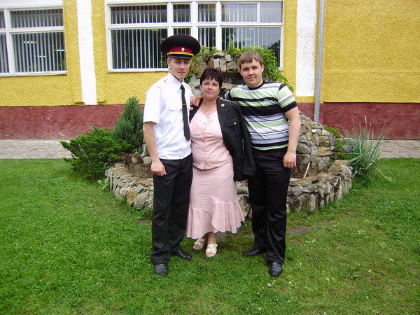 Надежда Ярковская