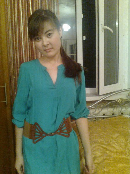 Жанель Кулжанбекова