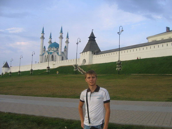 Сингатуллин Вячеслав