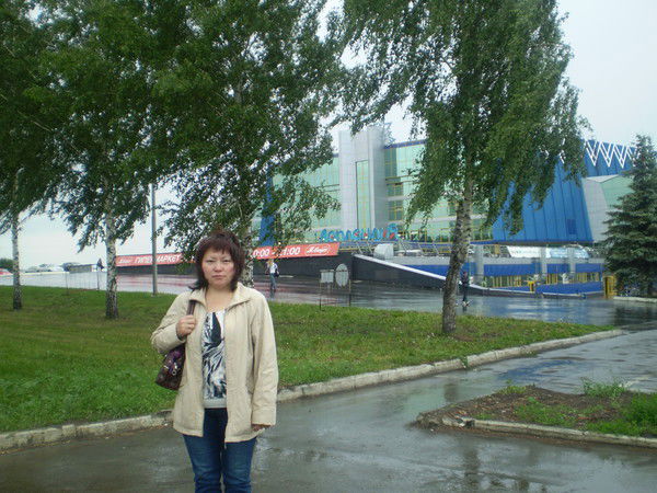 Галина Сабурова