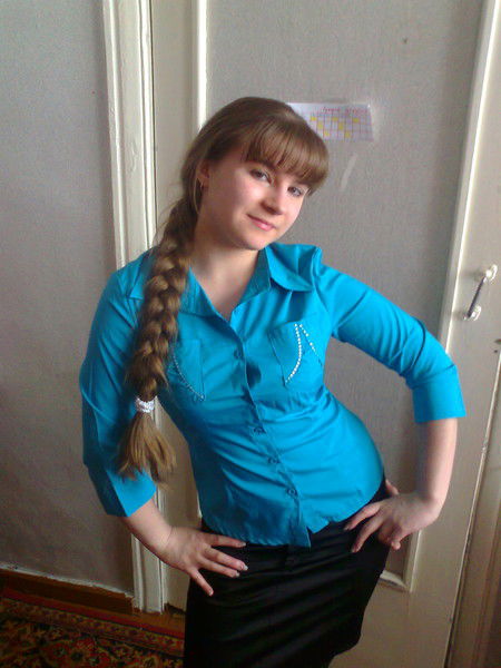 Настюфка*) *))