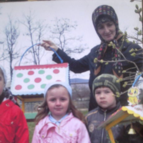 Бибилотека С. Калининаул