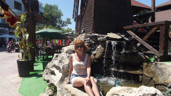 Любовь Федашова