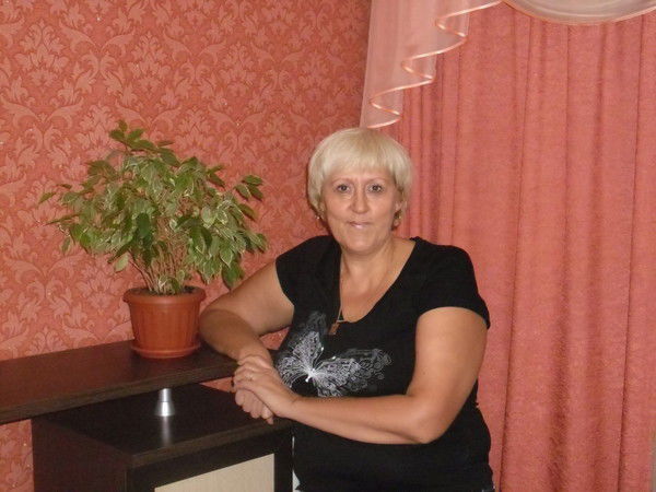 Галина Мошкарова