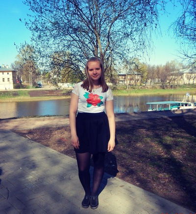 Алина Смирнова