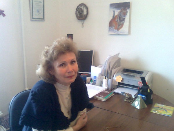 Наталия Коренчук