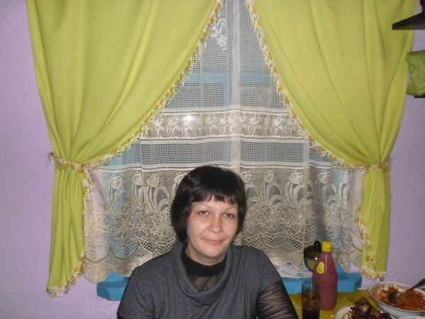 Светлана Федюшкина